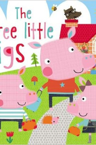 Cover of The Three Little Pigs Playhouse
