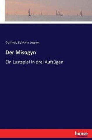 Cover of Der Misogyn