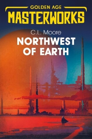 Cover of Northwest of Earth