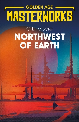 Book cover for Northwest of Earth