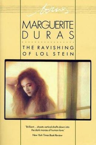 Cover of Ravishing of Lol Stein