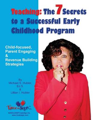 Book cover for 7 Secrets to a Successful Early Childhood Program