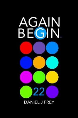 Book cover for Again Begin 22
