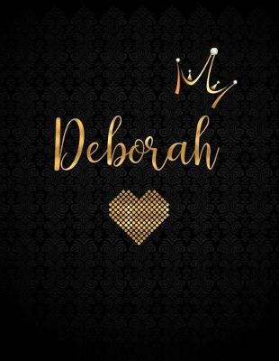 Book cover for Deborah