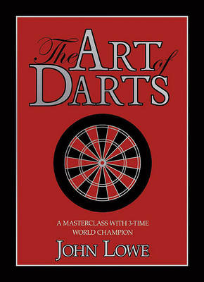 Book cover for The Art of Darts