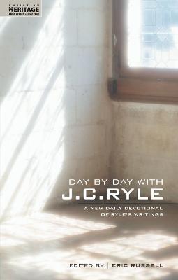 Book cover for Day By Day With J.C. Ryle