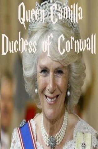 Cover of Queen Camilla