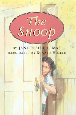 Cover of The Snoop