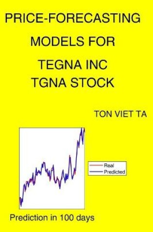 Cover of Price-Forecasting Models for Tegna Inc TGNA Stock