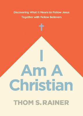Book cover for I Am a Christian