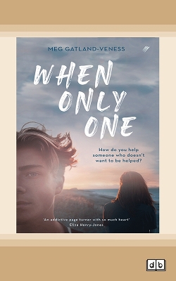 Book cover for When Only One