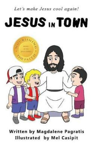 Cover of Jesus in Town