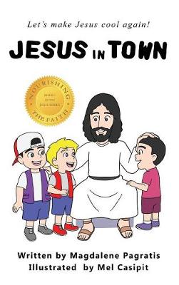 Book cover for Jesus in Town