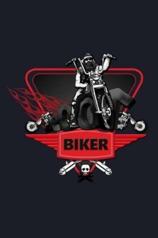 Cover of Biker