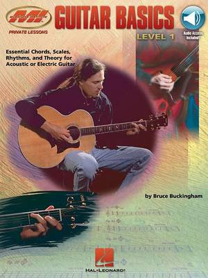 Book cover for Guitar Basics