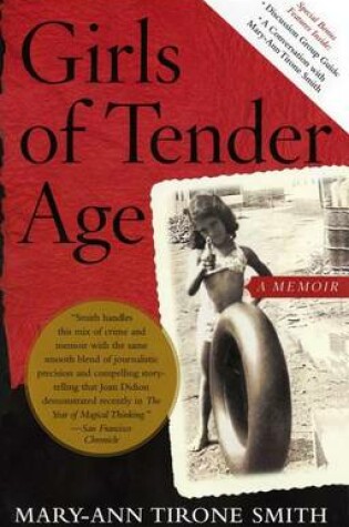 Cover of Girls of Tender Age