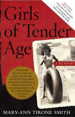 Book cover for Girls of Tender Age