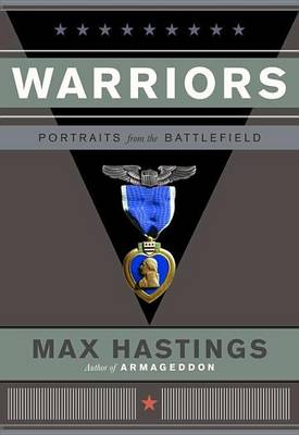 Book cover for Warriors