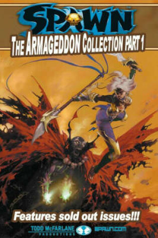 Cover of Spawn: The Armageddon Collection Part 1