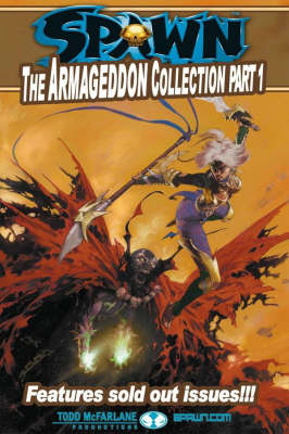 Book cover for Spawn: The Armageddon Collection Part 1