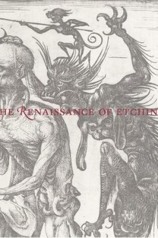 Cover of The Renaissance of Etching