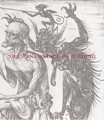 Book cover for The Renaissance of Etching