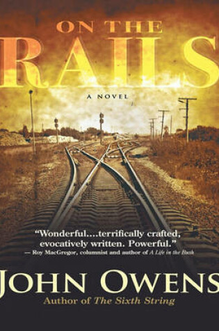 Cover of On the Rails