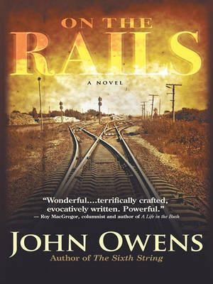 Book cover for On the Rails