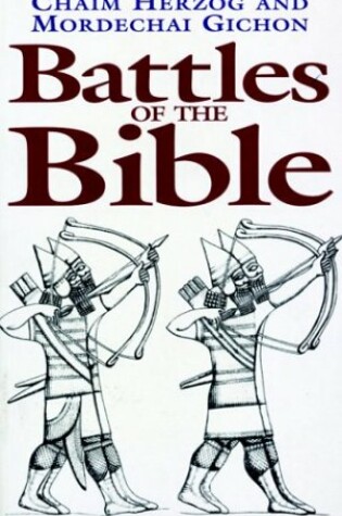 Cover of Battles of the Bible