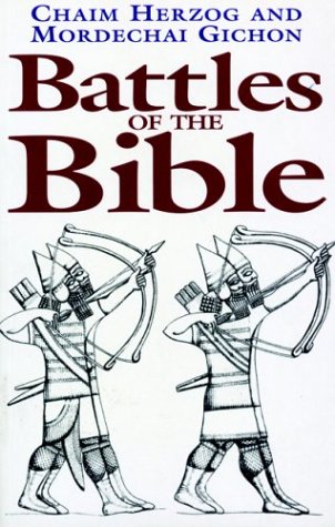 Book cover for Battles of the Bible