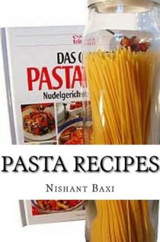 Cover of Pasta Recipes