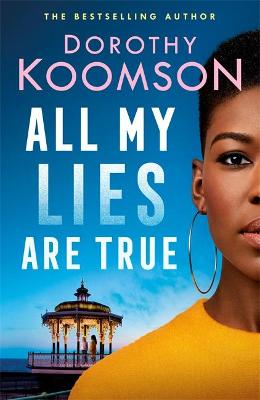 Book cover for All My Lies Are True