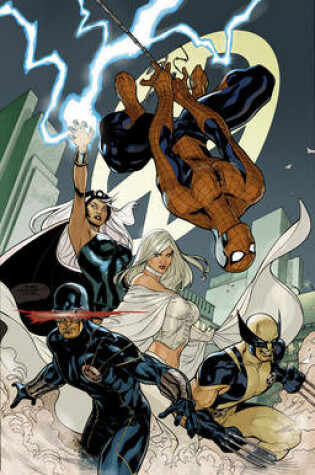 Cover of X-men: Great Power