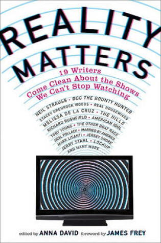 Cover of Reality Matters