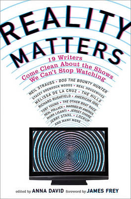 Book cover for Reality Matters