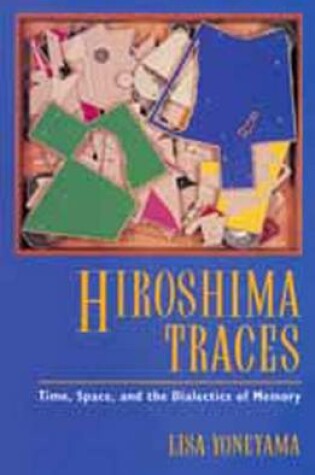 Cover of Hiroshima Traces