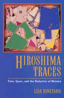 Book cover for Hiroshima Traces