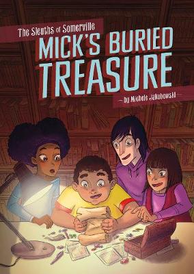 Cover of Mick's Buried Treasure