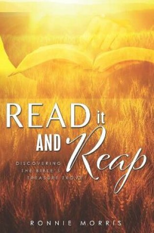 Cover of Read It and Reap