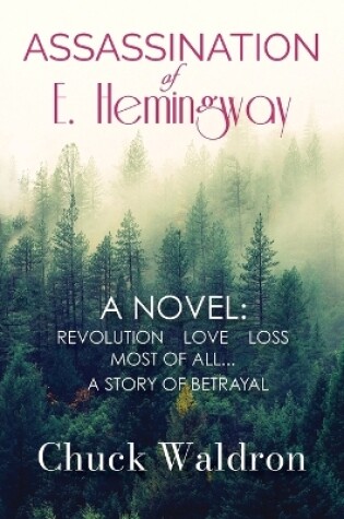 Cover of Assassination of E. Hemingway