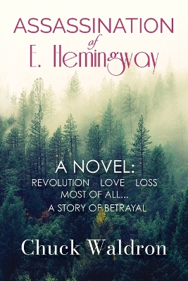 Book cover for Assassination of E. Hemingway