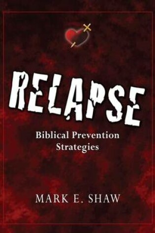 Cover of Relapse