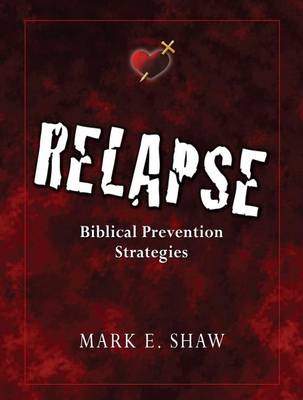 Book cover for Relapse