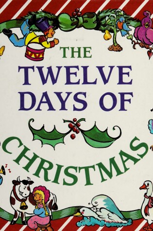 Cover of The Twelve Days of Christmas