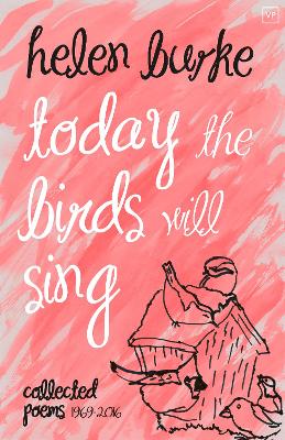 Book cover for Today the Birds Will Sing