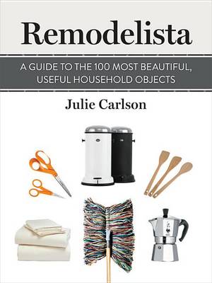 Book cover for Remodelista