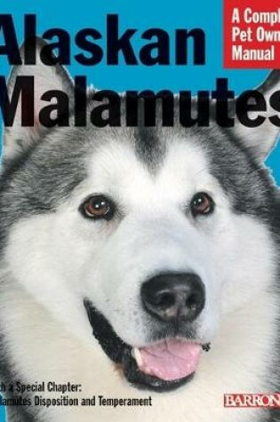 Cover of Alaskan Malamutes