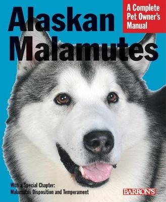 Book cover for Alaskan Malamutes
