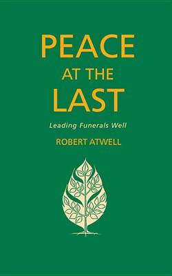 Book cover for Peace at the Last