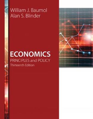 Book cover for Economics